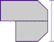 Laminated – Double Bevel