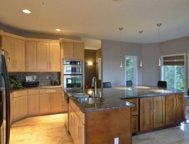 Kitchen Island Countertop