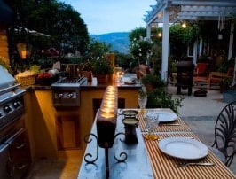 Outdoor Kitchens