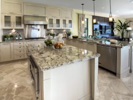 Natural Stone Finishes