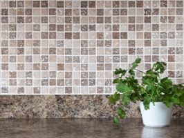 Stone and Quartz Backsplash Options