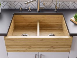 Choices for Modern Kitchen Sinks