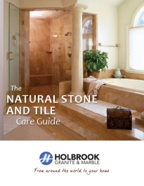 Stone and Tile Care Guide